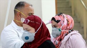 İranda bir gündə daha 1617 nəfər virusa yoluxdu